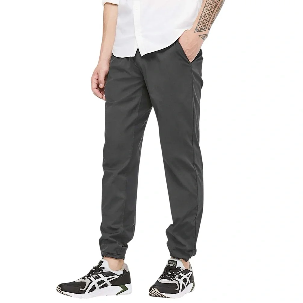 LUULEMON Great Wall Pants in black
